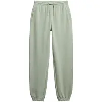 Superdry Femme Jogging Essential Logo Green Taille: 36