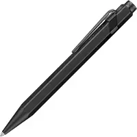 Caran d'Ache Stylo à bille XL avec Boîte métal 849 Black Code Noir