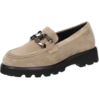 Sioux Chaussure basse beige