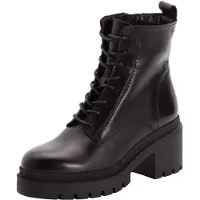Tamaris Bottines à lacets noir