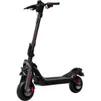 SEGWAY | Superscooter GT3 E | Electric Scooter | Max 2400 W | Up to 25 km/h | 11 " | Juodas and Pilkas