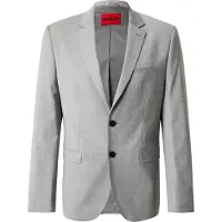 HUGO Veste Extra Slim en laine mélangée