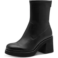 Tamaris Bottines noires en taille 42