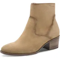 Tamaris Bottines beige