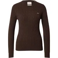 Gant 4800100 Sweater Marron M Femme