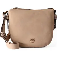 Pinko Sac à bandoulière beige