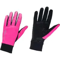 Rogelli Femmes, Gants, Gants d'hiver Laval pour femme, rose, XS, Pink, (XS)