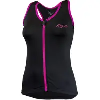 Rogelli Femmes, Maillot de cyclisme, Top femme Black et Pink XL 008.002.xl (XL), Multicolore, Pink, XL