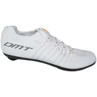 Dmt Chaussures de vélo de course Pogi's Superlight Blanc UE 44 Hommes,Femmes Blanc UE 44