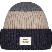 Barts Rylan Beanie Noir 53-55 cm Homme