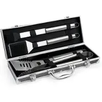 Leopold Vienna Ustensiles De Barbecue Case