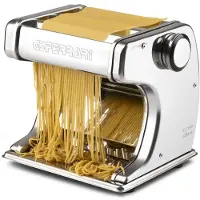 G3 Ferrari G20125 Sfoglia Prof Machine pour, Machine à pâtes, Argent