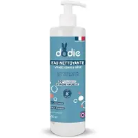 Dodie Eau Nettoyante 3-En-1 500 ml Eau Pour Le Visage