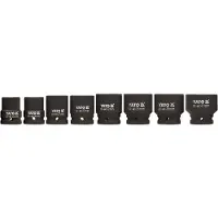 YATO Douilles à Impact 3/4" 8 Elem. 22-41Mm 1115