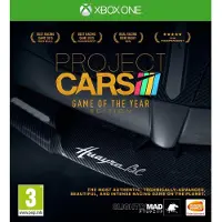 Project CARS (édition jeu de l'année)
