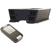 VETUS Can Remote Control System Noir 208 x 124 x 50 mm