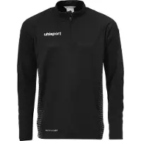 Uhlsport Score Half Zip Sweatshirt Noir 6-7 Years Enfants