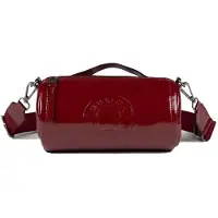 Munich Crossbody Barrel Couleur Rouge