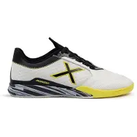 Munich Rondo 18 Indoor Football Shoes Blanc EU 45 Homme