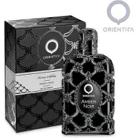 Orientica Amber Noir Eau de Parfum mixte 80 ml