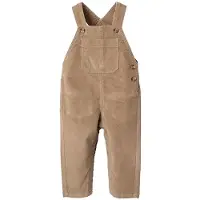 Zippy 3107444802 Sleeveless Jumpsuit Marron 24 Months-3 Years Enfants