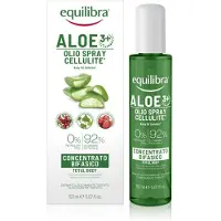 Equilibra Huile corporelle biphasée en spray, 150 ml