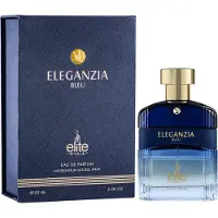 Risala Elite Eleganzia Bleu Eau de Parfum pour hommes 100 ml