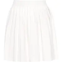 Mymo Jupe blanc cassé