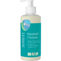 Sonett Savon pour les mains aux 7 herbes, 300 ml