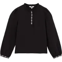 We fashion Chemisier noir