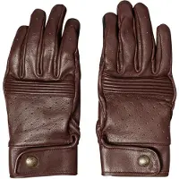 Belstaff Montgomery Gants Marron Taille M