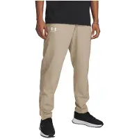 Under Armour Rival Woven Windbreaker Pants Beige XL / Regular Homme