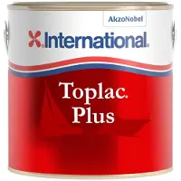 International Toplac Plus Painting 750ml Clair