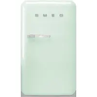 Smeg 50s Style Fab10r One Door Fridge Clair 122L / EU Plug 220V