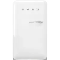 Smeg Réfrigérateur à Une Porte 50s Style Fab10l