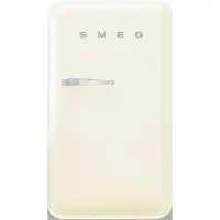 Smeg FAB10RCR6 - Esthétique Années 50 Crème