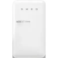 Smeg FAB10RWH6 - Esthétique Années 50 Blanc