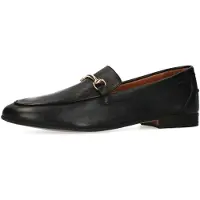 Manfield Chaussure basse noir
