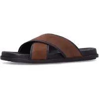 Manfield Mule chocolat
