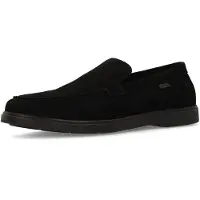 Manfield Chaussure basse noir