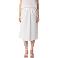 Comma casual identity Jupe blanc