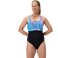 Speedo Maillot de bain New Contour Eclipse Femmes