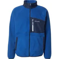 Columbia Men's Fast Trek Overlay Full Zip Fleece Jacket-