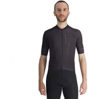 Tsunami Angliru Short Sleeve Jersey Noir M Homme