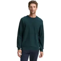 Tom Tailor Pull-over vert foncé