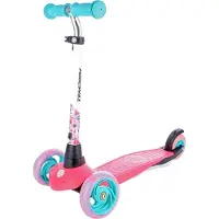 Tempish Trottinette pliable TRISCOO II, couleur rose