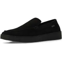 Manfield Chaussure basse noir