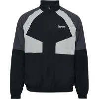Hummel Hmlloose Track Zipjacket Sportswear - black, Taille:XL