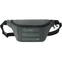 Hedgren Sacs banane 'Comby Visit' kaki / noir