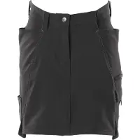 Mascot Accelerate 18047 Skirt Bleu,Noir 44 Femme